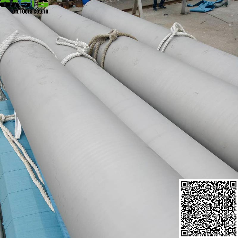 Austenitic Stainless Steel 304 Pipe
