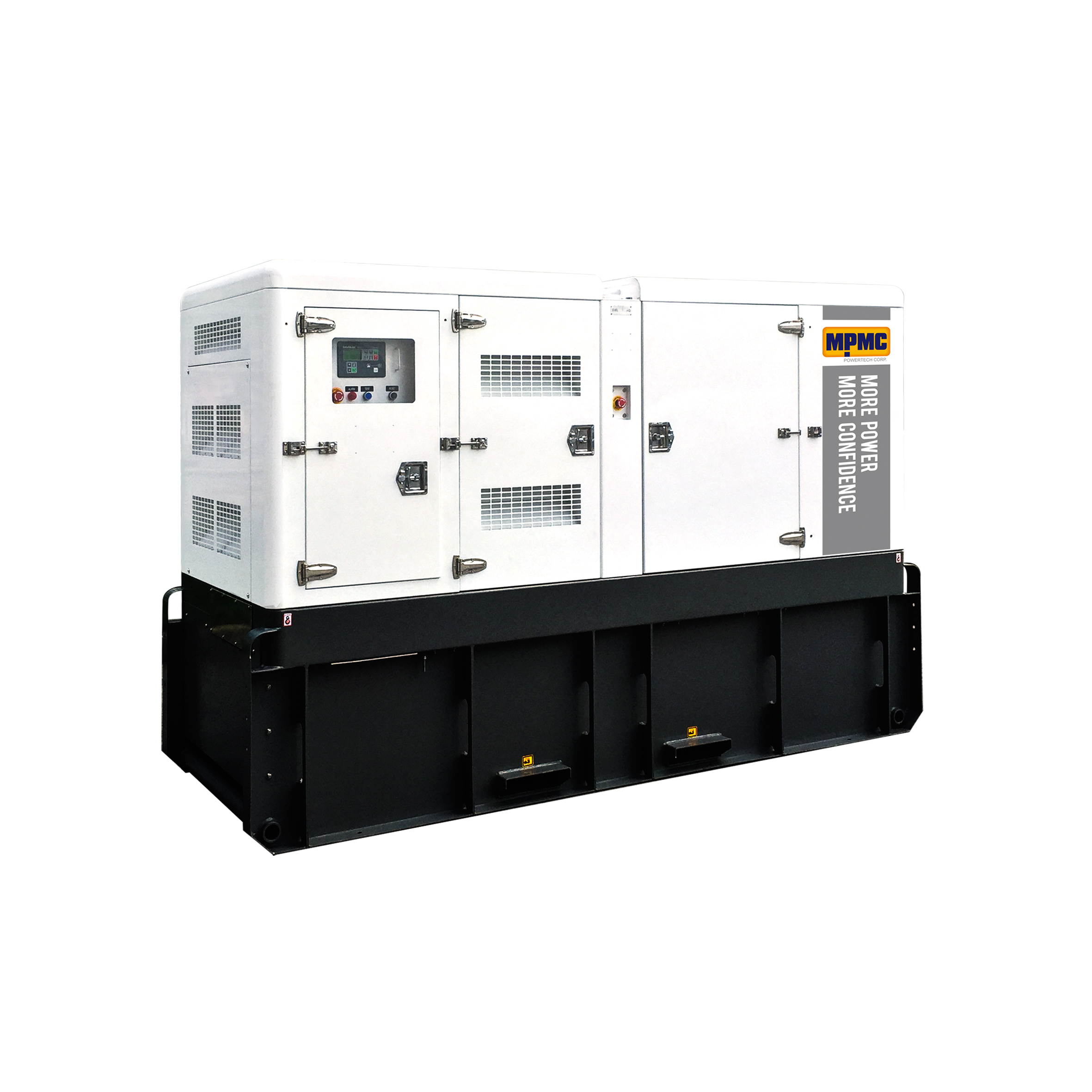 Australian Mine Rental Silent Generator set - Image 3