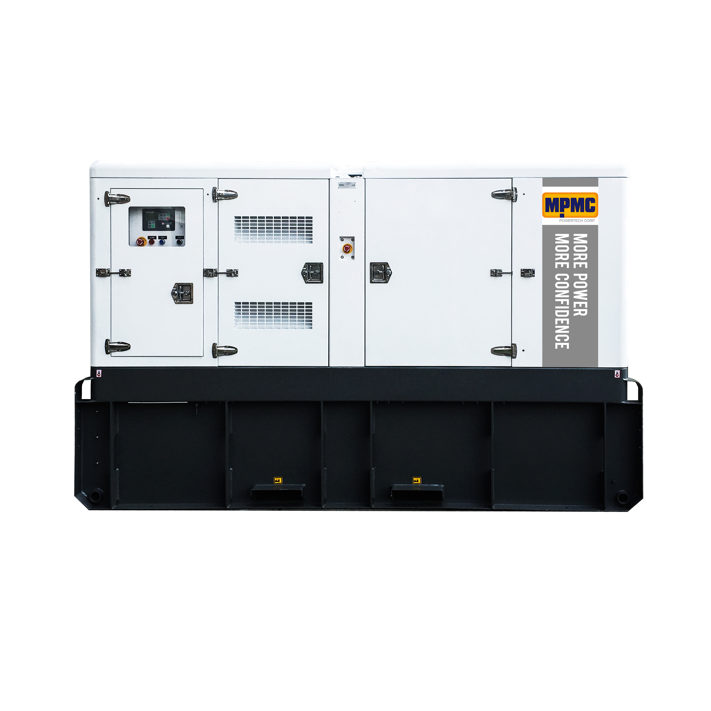 Australian Mine Rental Silent Generator set - Image 2
