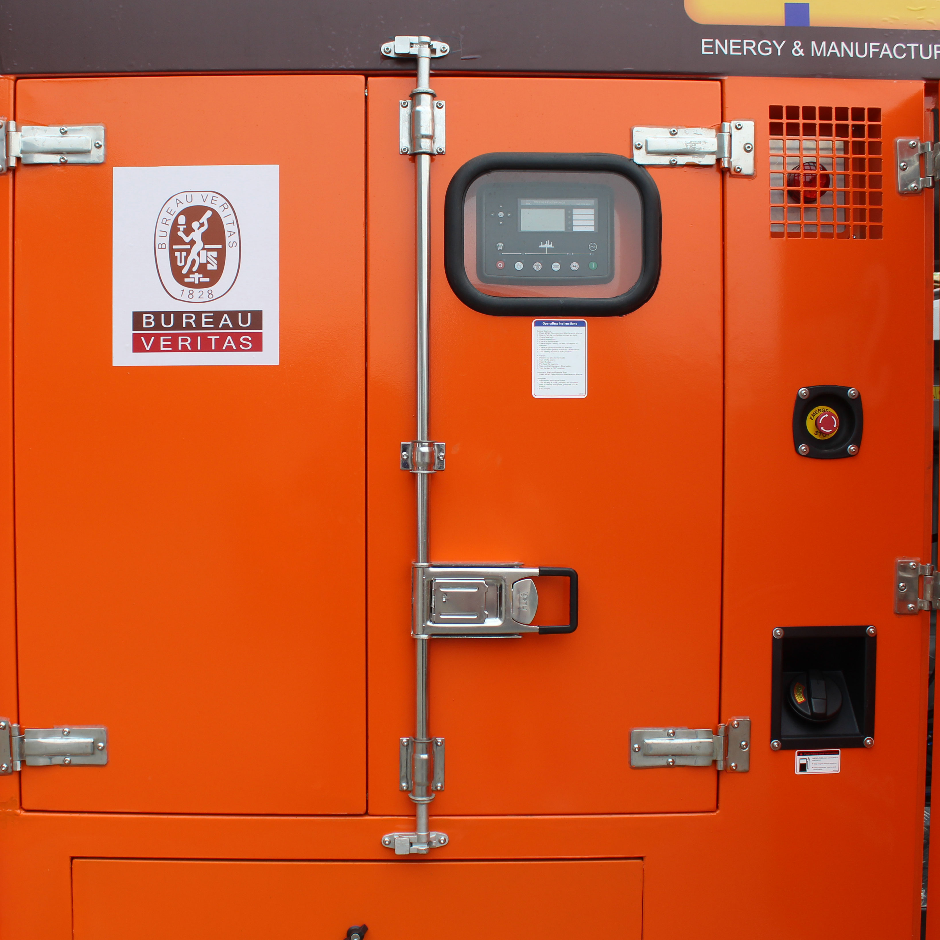 Australian Rental Silent Generator set - Image 2