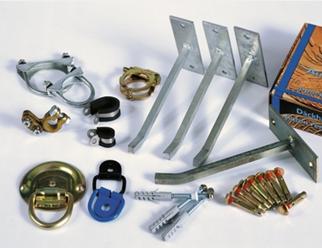 Automotive Accessory and Hardware Assortment