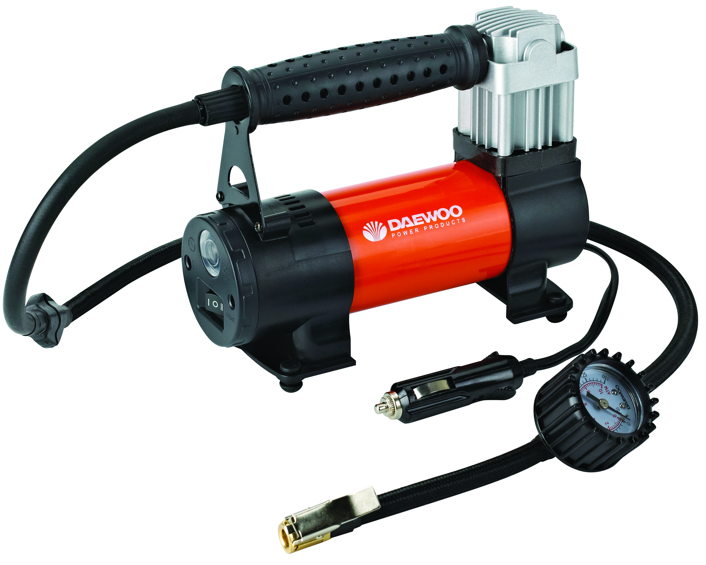 Auto Air Compressor - Image 2