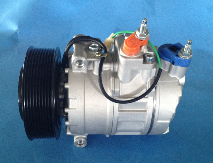 Automobile AC Compressor for Benz Actros