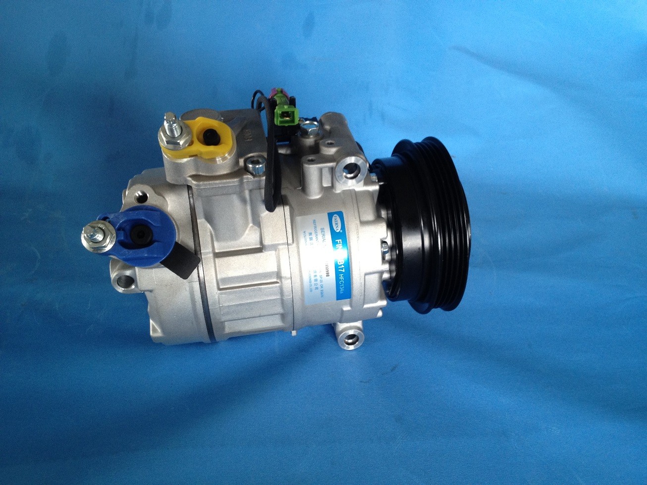auto air conditioning compressor - Image 3