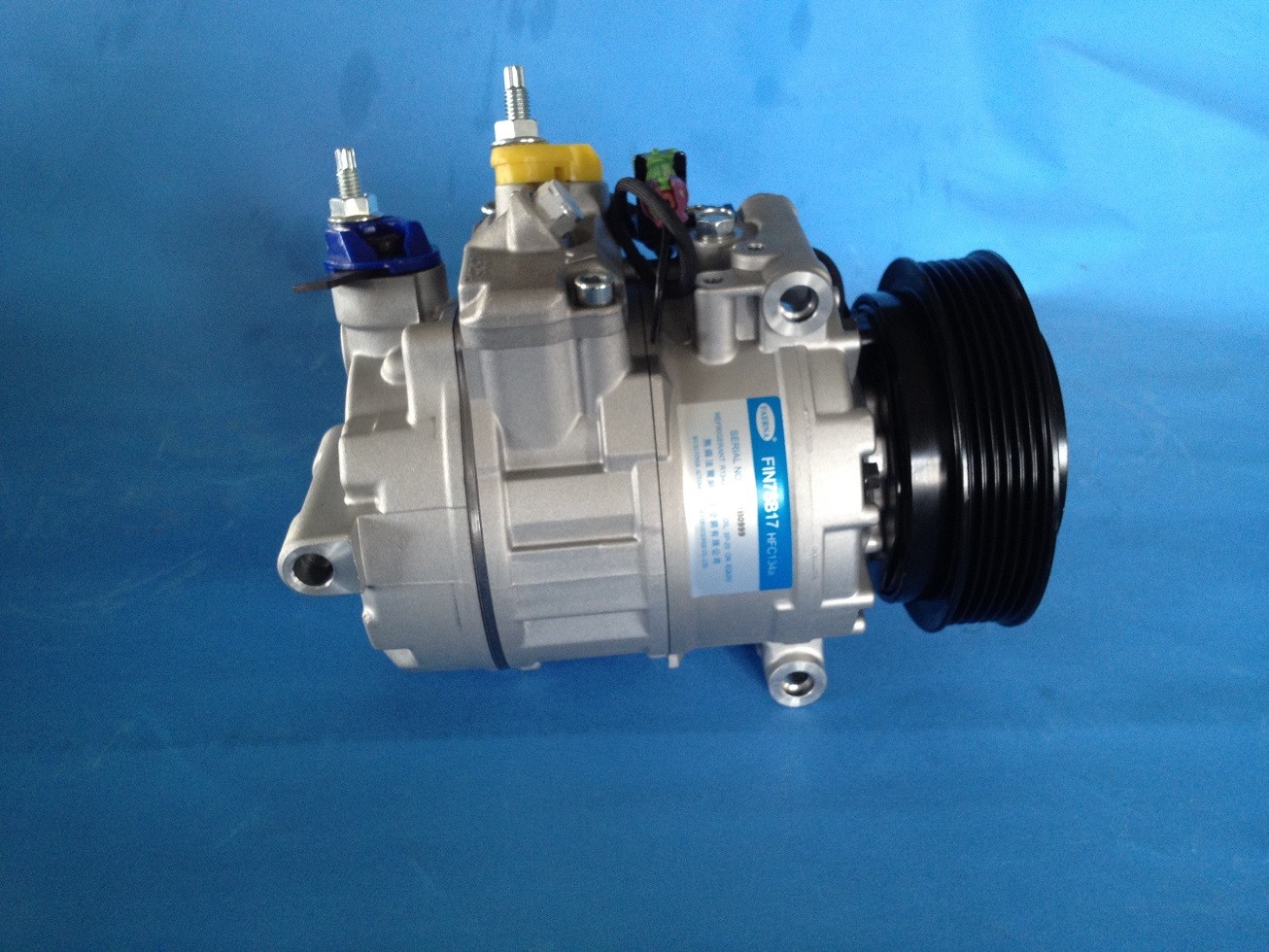 auto air conditioning compressor - Image 3