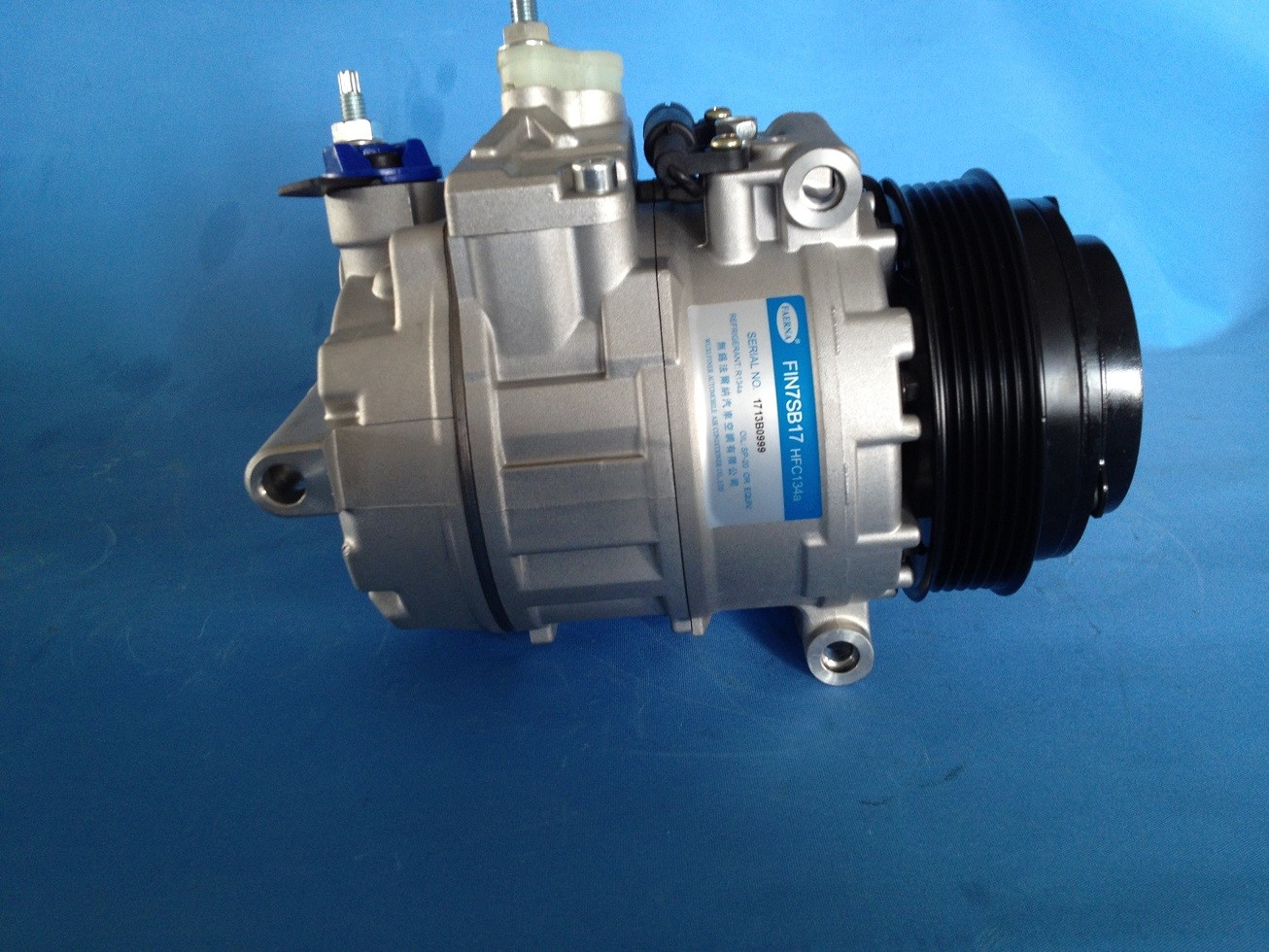 auto air conditioning compressor - Image 3