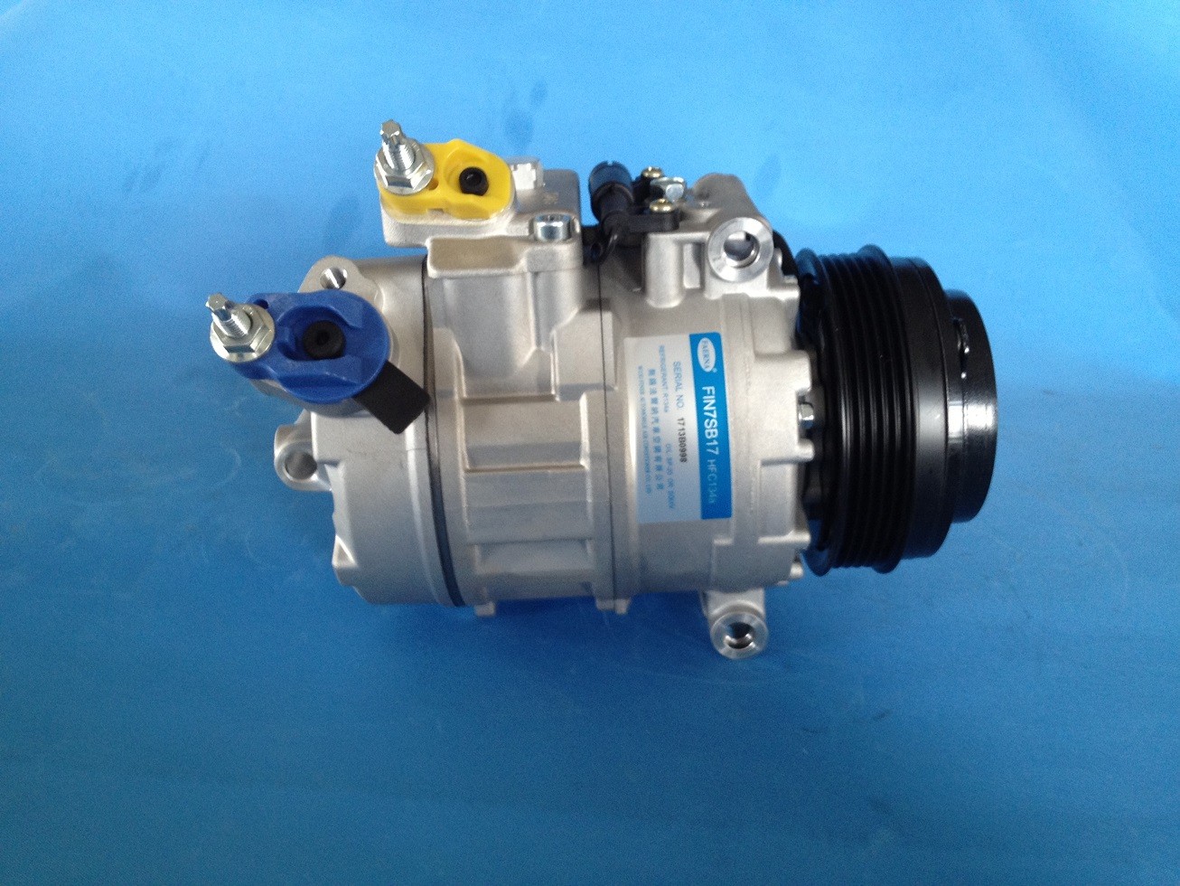 auto air conditioning compressor - Image 3