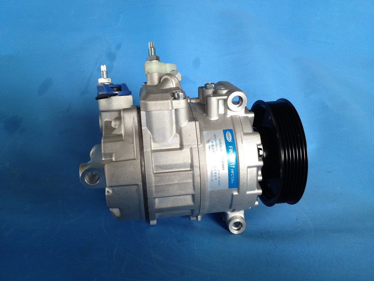 auto air conditioning compressor - Image 2