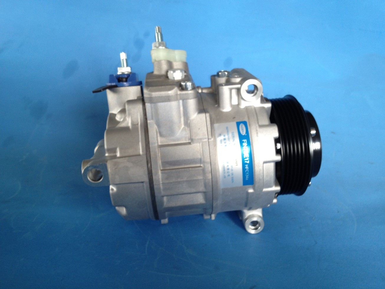 auto air conditioning compressor - Image 3