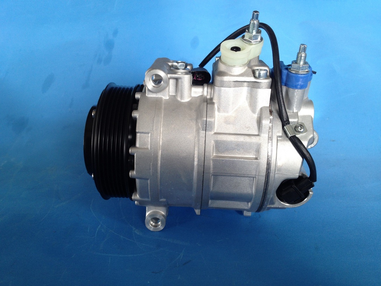 Air-Conditioning and Compressor