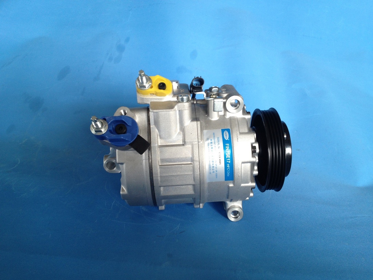 auto air conditioning compressor - Image 3