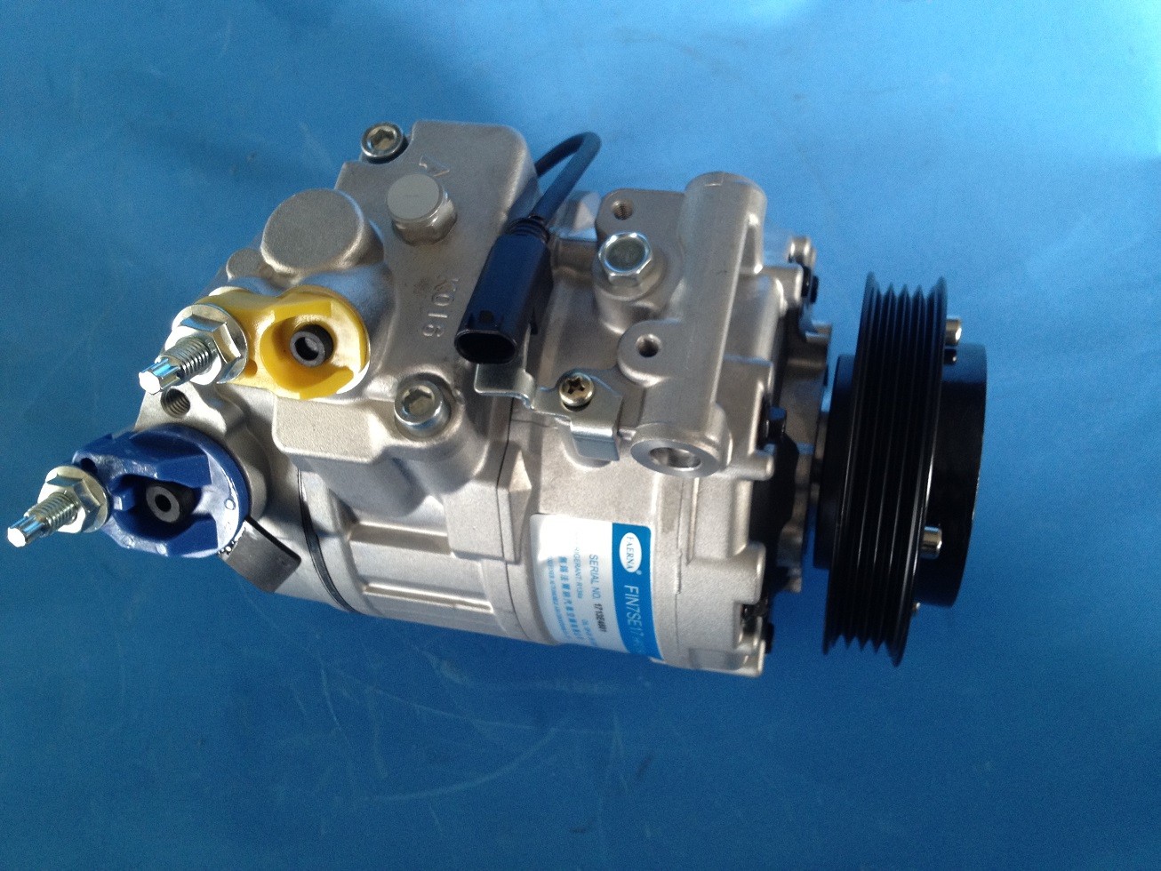 auto air conditioning compressor - Image 2
