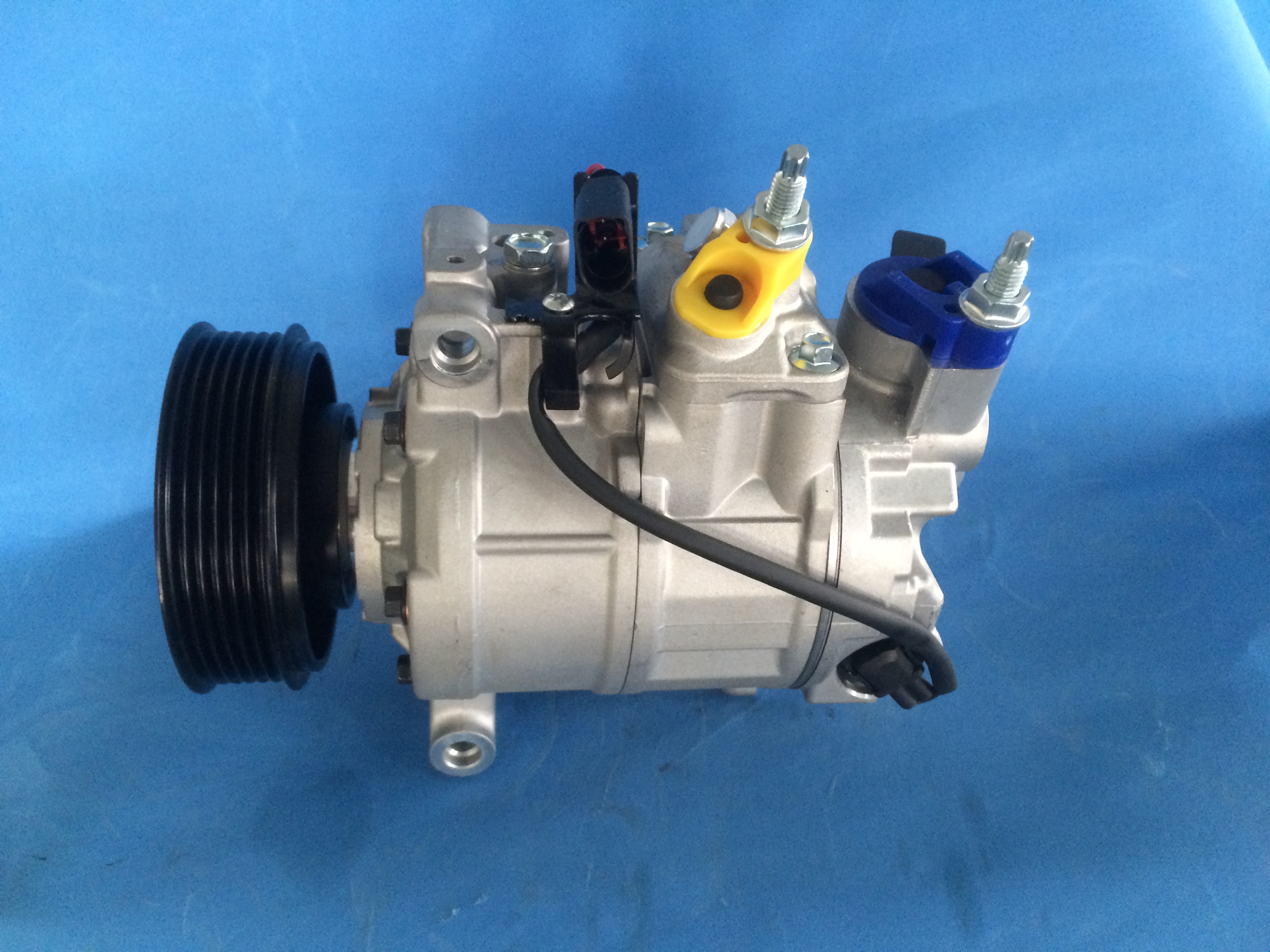 auto air conditioning compressor - Image 2