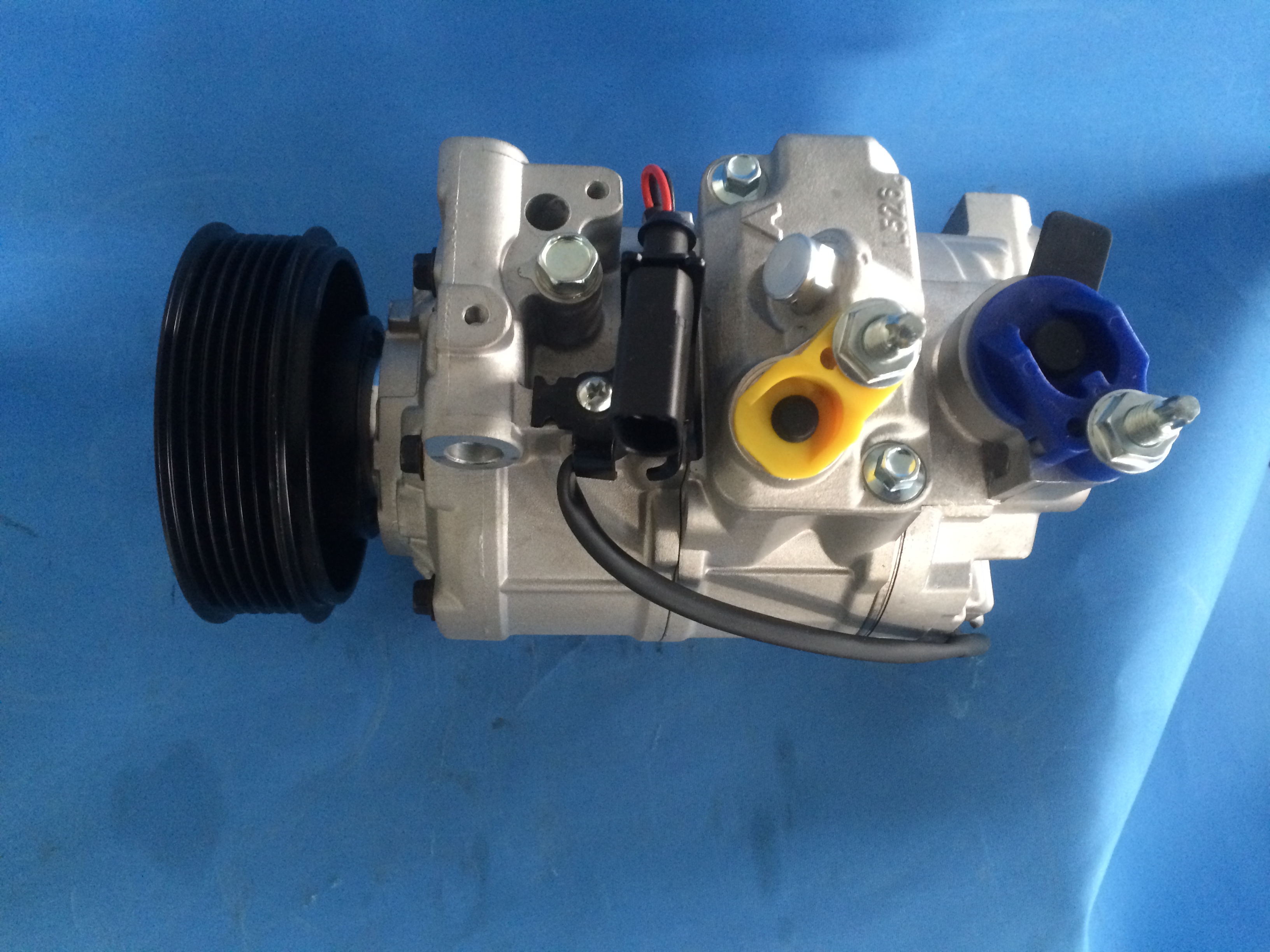Automotive Air Conditioning Compressor