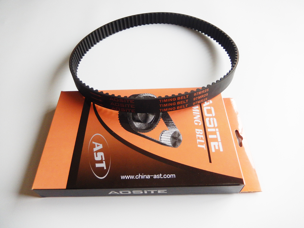 auto belt transmission belt engine belt timing belt 97MR25 - Image 2