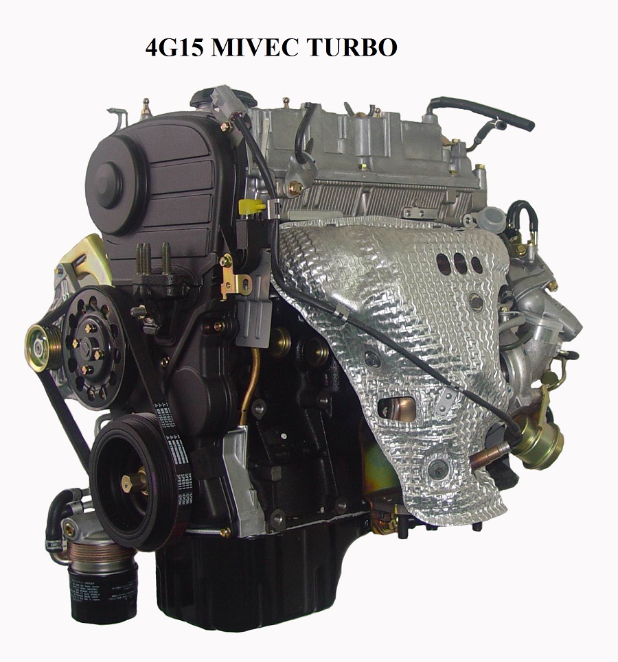 Automobile Engine