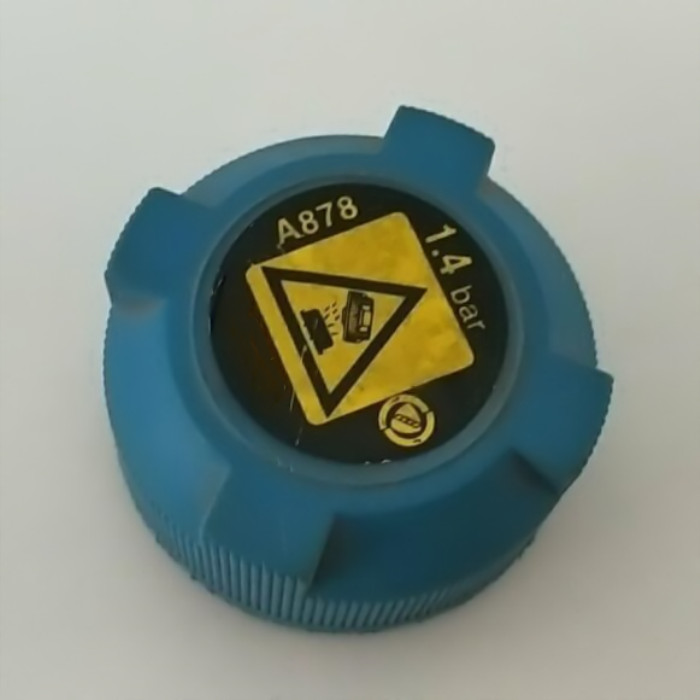Auto Car Fuel Tank Cover Radiator cap - Image 2