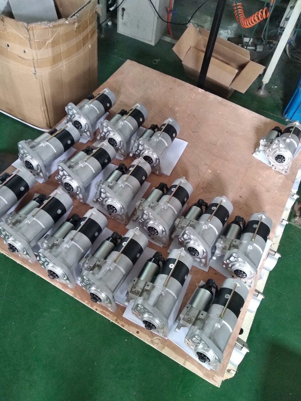 Auto Car Starter Motor - Image 2