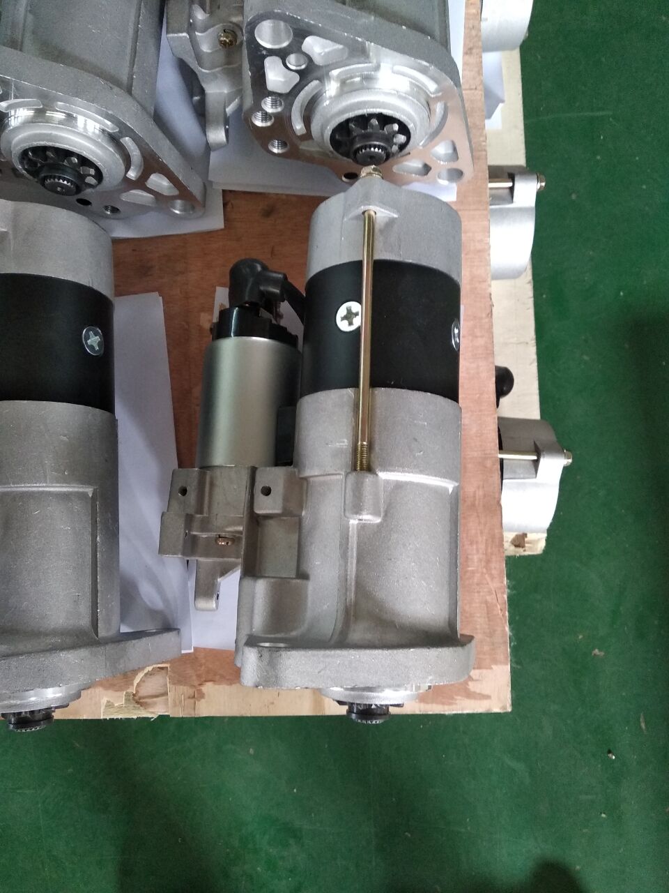 Automotive Starter Motor