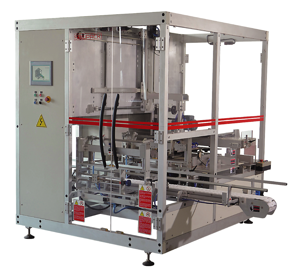 Automatic Case Loading Machine