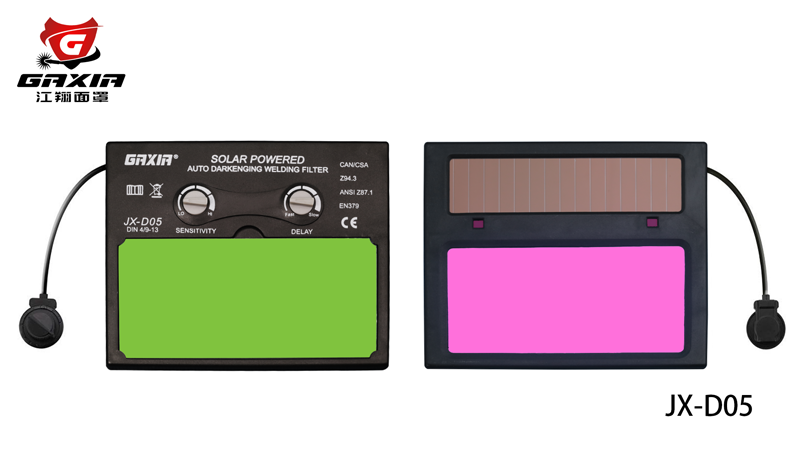 Auto Darkening Welding Filter (JX T05) - Image 3