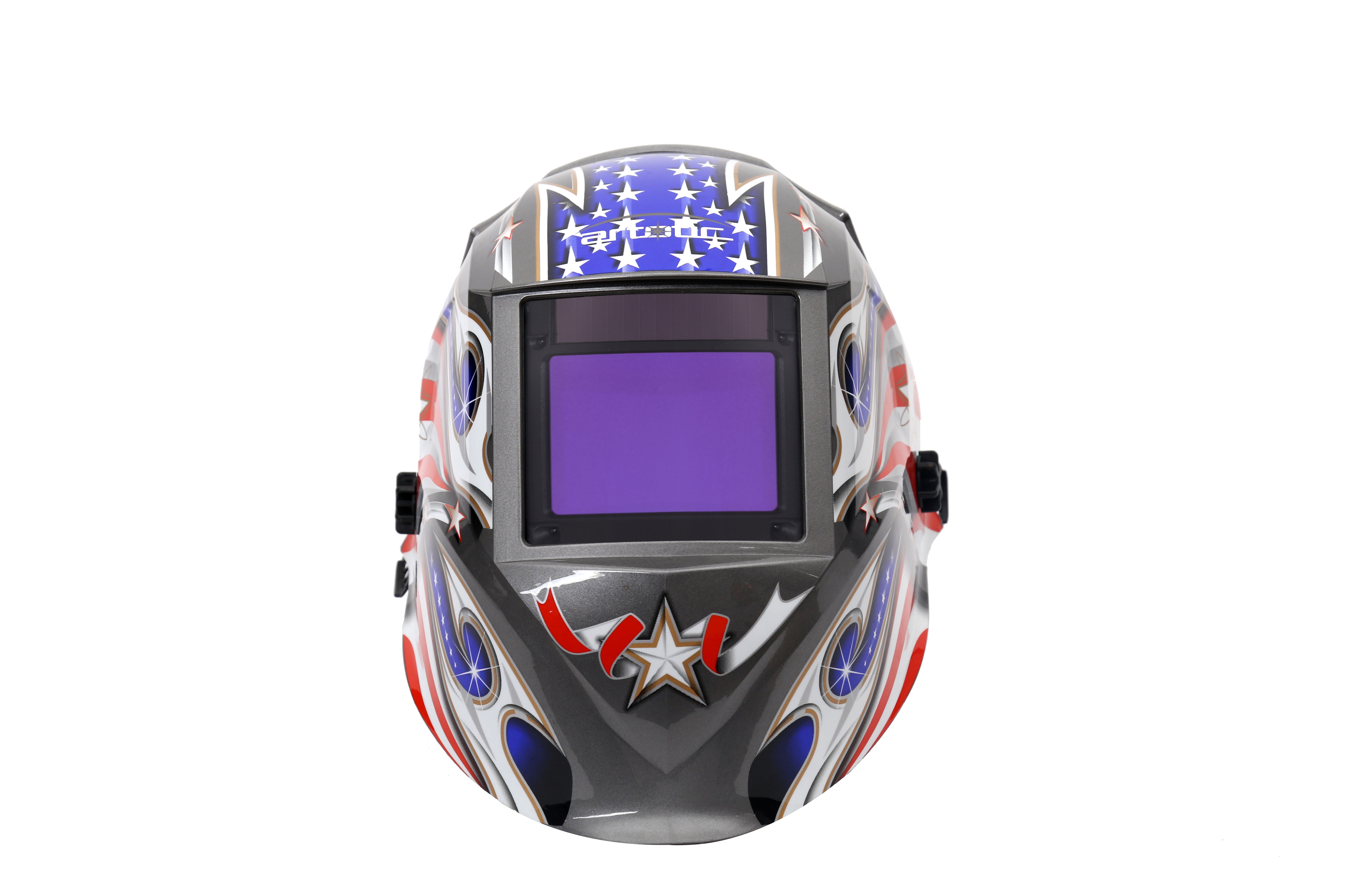 Auto-darkening Welding Helmet - Image 2
