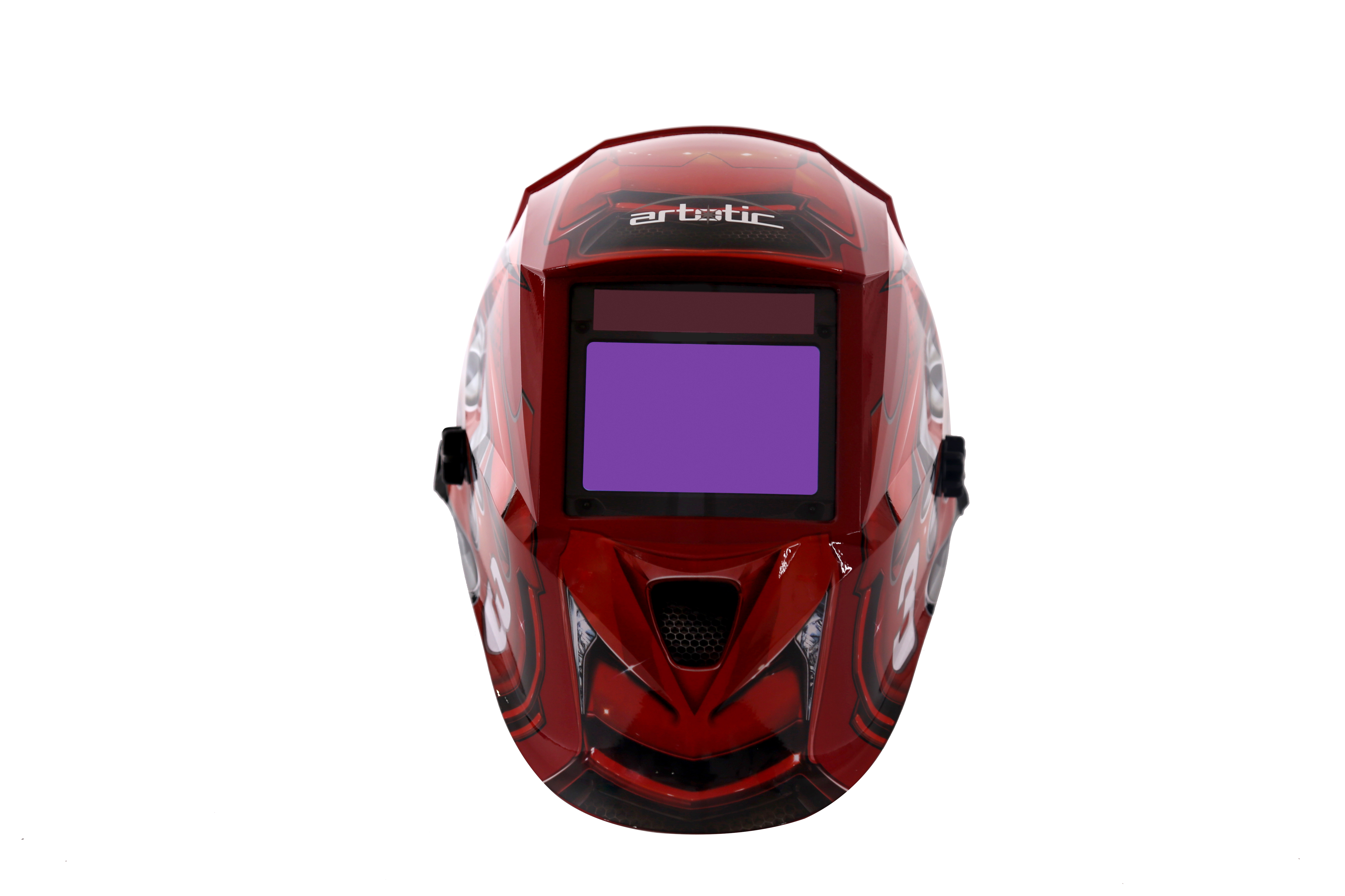 Auto-darkening Welding Helmet - Image 2