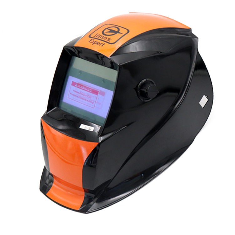 Auto darkening welding helmet - Image 2