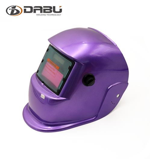Auto darkening welding mask - Image 3