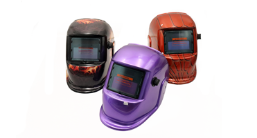 Auto darkening welding mask - Image 2
