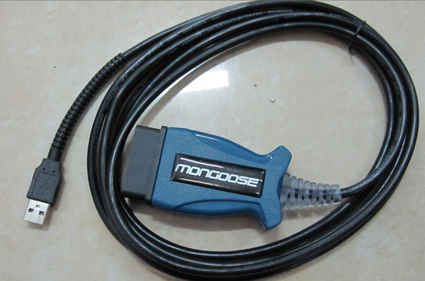 Automotive Diagnostic Interface for Jaguar and Land Rover