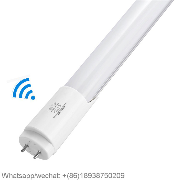 Auto Dimming Microwave Motion Sensor LED T8 Tube Light for Parking Garage - Image 2
