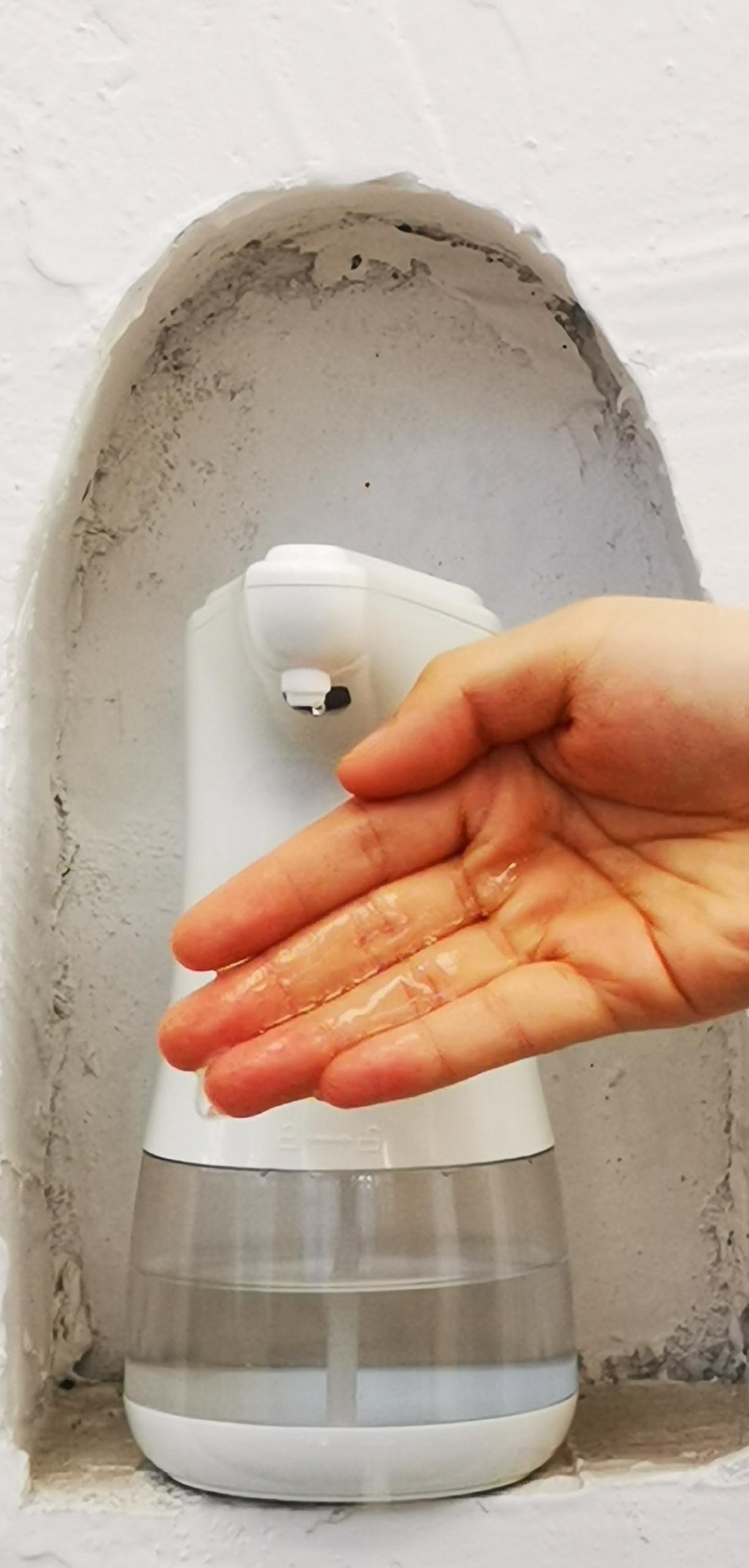 Auto Disinfectent dispenser - Image 3