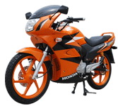 Motorcycle Engine