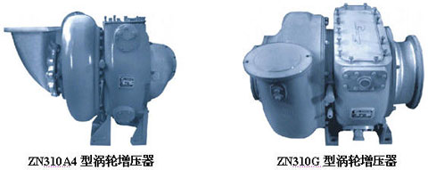 Turbochargers for Auto Engines