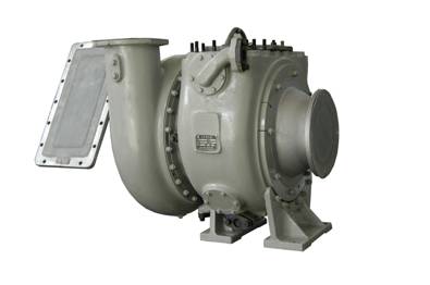 Industrial Internal Combustion Engine