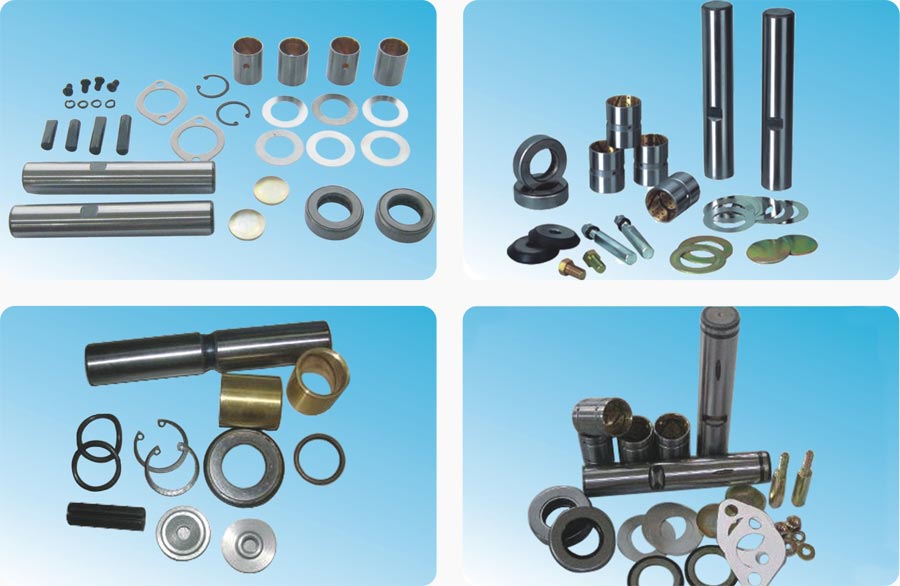 Engine Repair Kit with Pins Bushings and Seals