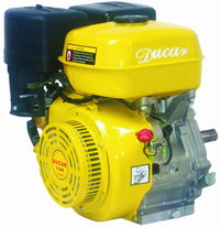 Automotive Internal Combustion Engine