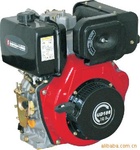 Single-Cylinder Diesel Engine