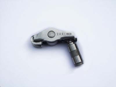 Rocker Arm Lifter Assembly for Internal Combustion Engines