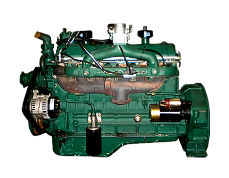Automotive Internal Combustion Engine