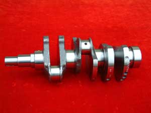 Automotive Engine Crankshaft