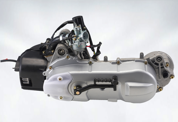 GY6 150cc Four-Stroke Engine