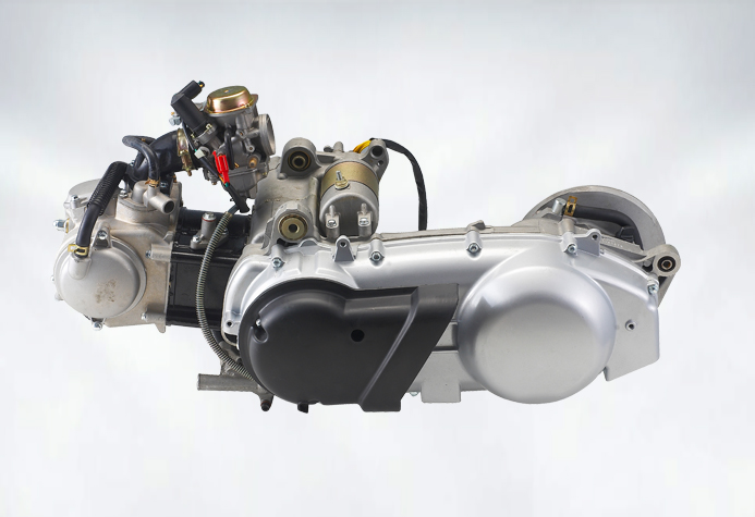Internal Combustion Engine