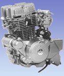 High-Performance Auto Engine