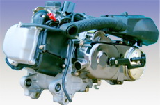 Automotive Internal Combustion Engine