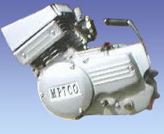 Automotive Internal Combustion Engine