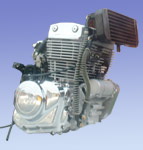 High-Performance Auto Engine