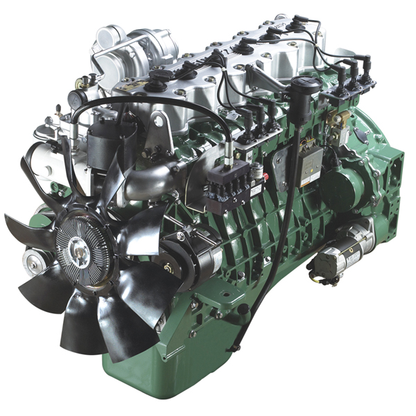 Automotive Internal Combustion Engine