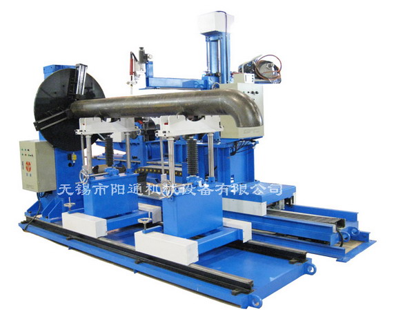 Automatic Cylinder Welding Machine